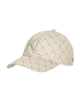 Gorra KLJamilla Kingsland Beige