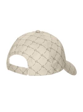 Gorra KLJamilla Kingsland Beige