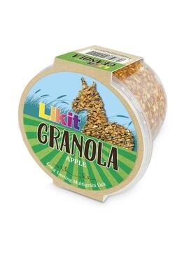 Dulces Likit 'Granola' Manzana