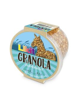 Dulces Likit 'Granola' Hierbabuena