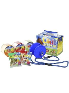 Starter kit LIKIT Azul