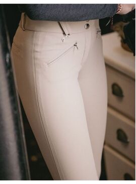 Pantalón Penelope “Rocky” Beige