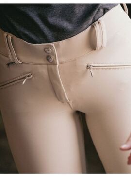 Pantalón Penelope “Rocky” Beige