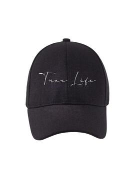 Gorra Tuxe Gris