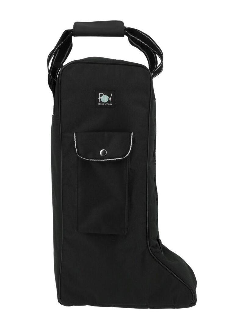 Bolsa para Botas Riding World Negro