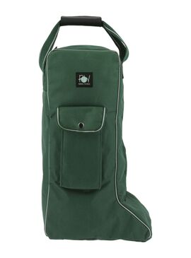 Bolsa para Botas Riding World Verde Oscuro