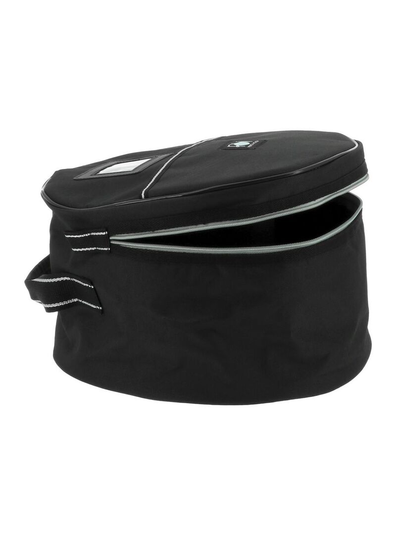 Bolsa para Casco Riding World Negro