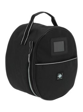 Bolsa para Casco Riding World Negro