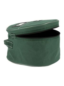 Bolsa para Casco Riding World Verde Oscuro