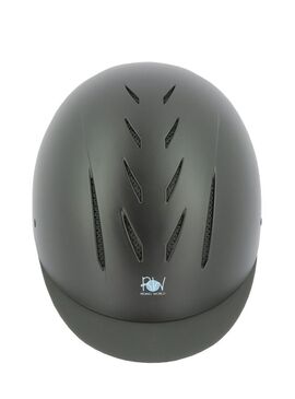 Casco Equithème “Hepi” Negro