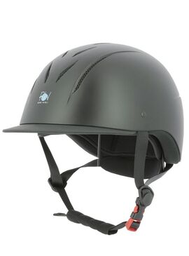 Casco Equithème “Hepi” Negro