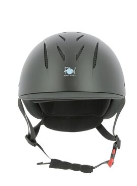 Casco Equithème “Hepi” Negro