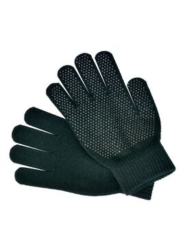 Guantes “Unisize” Negro