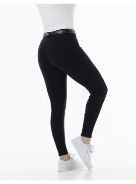 Pantalón Riding World “Memphis” Mujer Negro