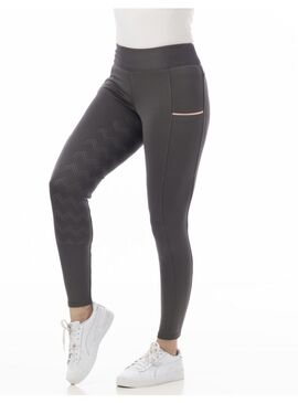 Pantalón Riding World Mujer Gris