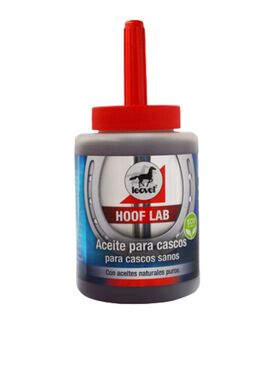 Aceite Leovet Hoof Lab para Cascos