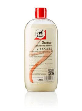 Champú Leovet  Silkcare