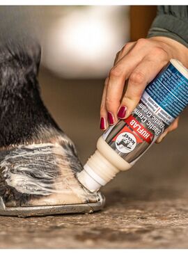 Crema Leovet Hoof Lab Flexibilizadora para Cascos