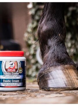 Crema Leovet Hoof Lab Flexibilizadora para Cascos