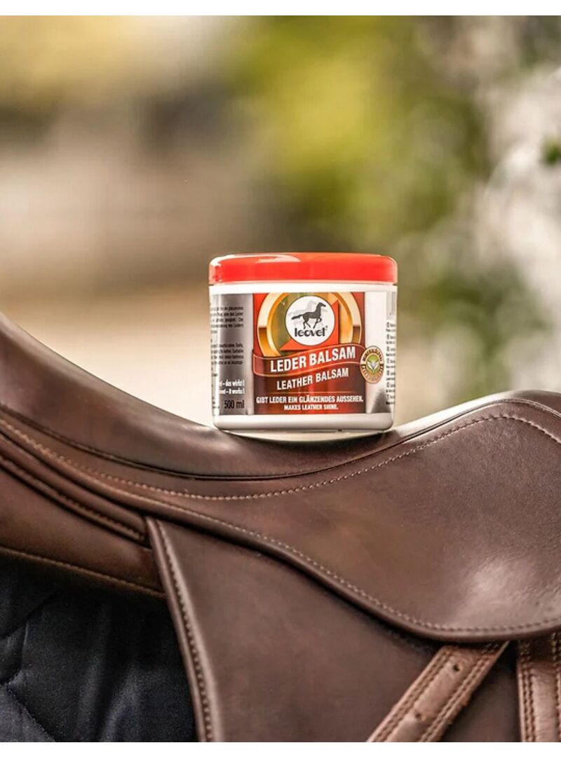 Balsamo Leovet Leather Care para Cuero