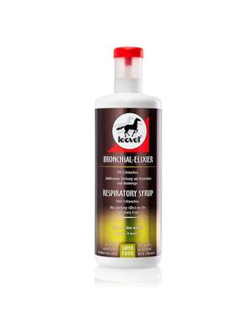 Elixir Leovet Bronquial Respiratory Syrup