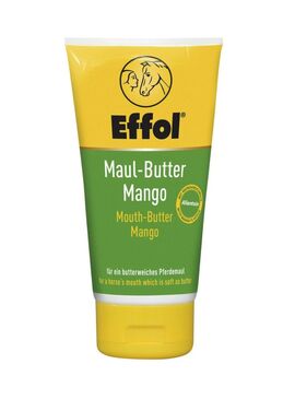 Manteca Protectora y Reparadora para la boca sabor Mango EFFOL