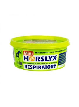 Horslyx Respiratory Mini 650 gr Verde