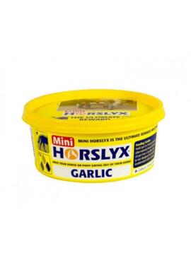 Horslyx Garlic (Ajo) Mini 650gr Amarillo