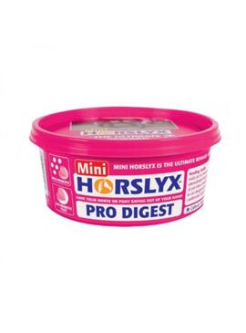 Horslyx Pro Digest Mini 650 gr Rosa