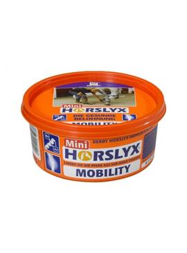 Horslyx Mobility 650 gr Mini Naranja