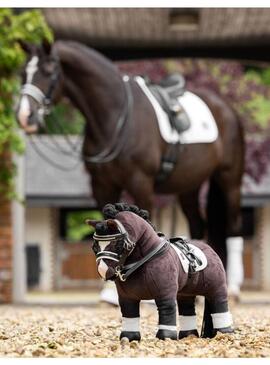 Poni Juguete Valegro Lemieux Marrón