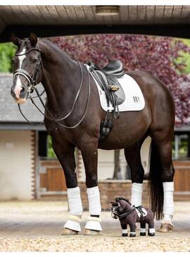 Poni Juguete Valegro Lemieux Marrón