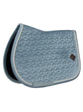 Mantilla de Salto VELVET Kentucky Light Blue