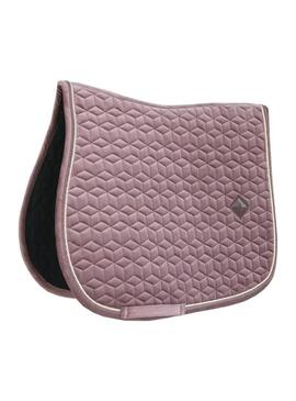 Mantilla de Salto VELVET Kentucky Light Purple