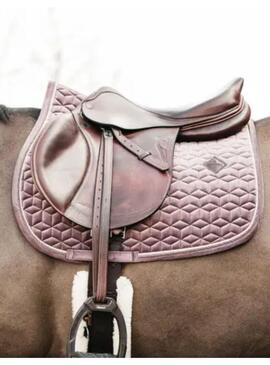 Mantilla de Salto VELVET Kentucky Light Purple