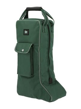 Bolsa para Botas Riding World Verde Oscuro