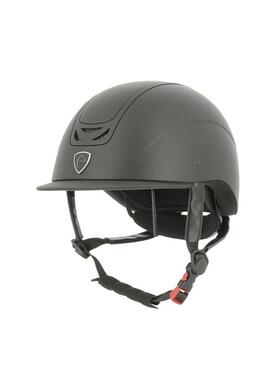 Casco Equithème “Pepit” Negro