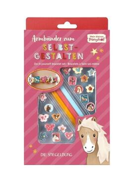 Pulseras para diseñar tú mismo-My little pony farm