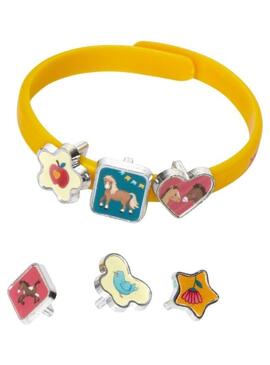 Pulseras para diseñar tú mismo-My little pony farm