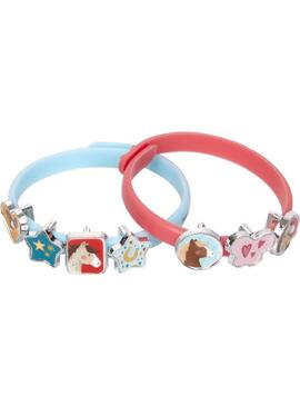 Pulseras para diseñar tú mismo-My little pony farm