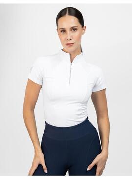 Base Layer Manga Corta Frame Maximilian Blanco