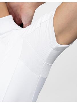 Base Layer Manga Corta Frame Maximilian Blanco