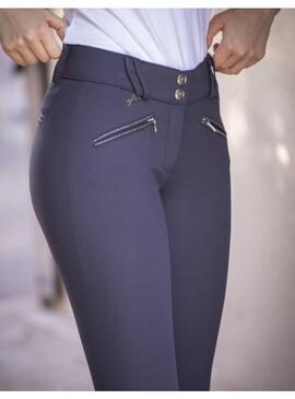 Pantalón Mujer Penélope Rocky Stone Marino