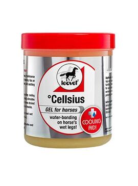 Gel Terndones Refrescante Leovet Cellsius