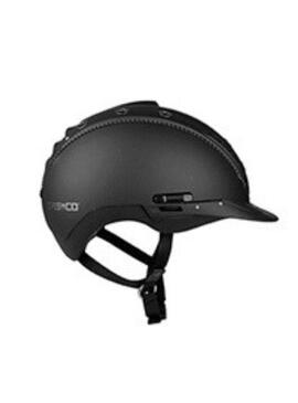 Casco CAS CO Mistrall 2 Negro Mate Casco Decor