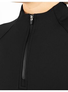 Base Layer Manga Larga Code Junior Maximilian Negro