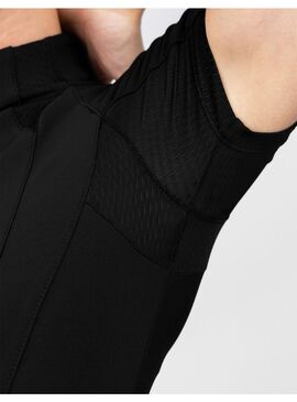 Base Layer Manga Corta Frame Maximilian Negro