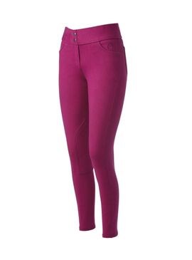 Pantalón Equithème “Pull-on” Fucsia