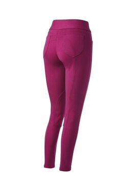 Pantalón Equithème “Pull-on” Fucsia