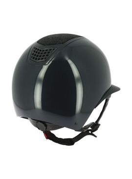 Casco Equithème Airy LM Azul Brillante